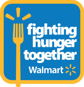 Fighting Hunger Together Logo